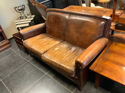 Schapenlederen 2-zit