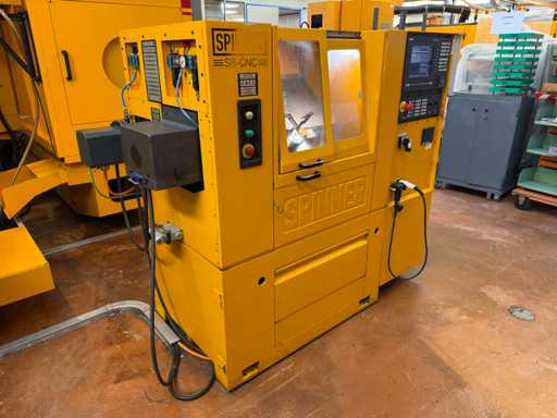 2003 Spinner SB/A CNC-Drehmaschine