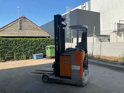 2013 STILL FM-X14 Reach Truck