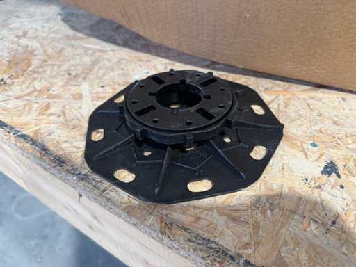 Suport reglabil pentru gresie/grinzi