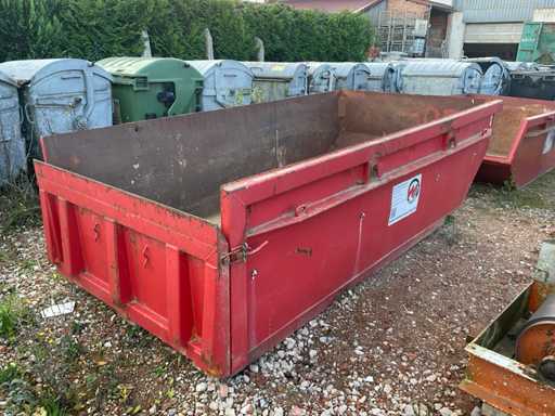 Recipiente pentru de?euri