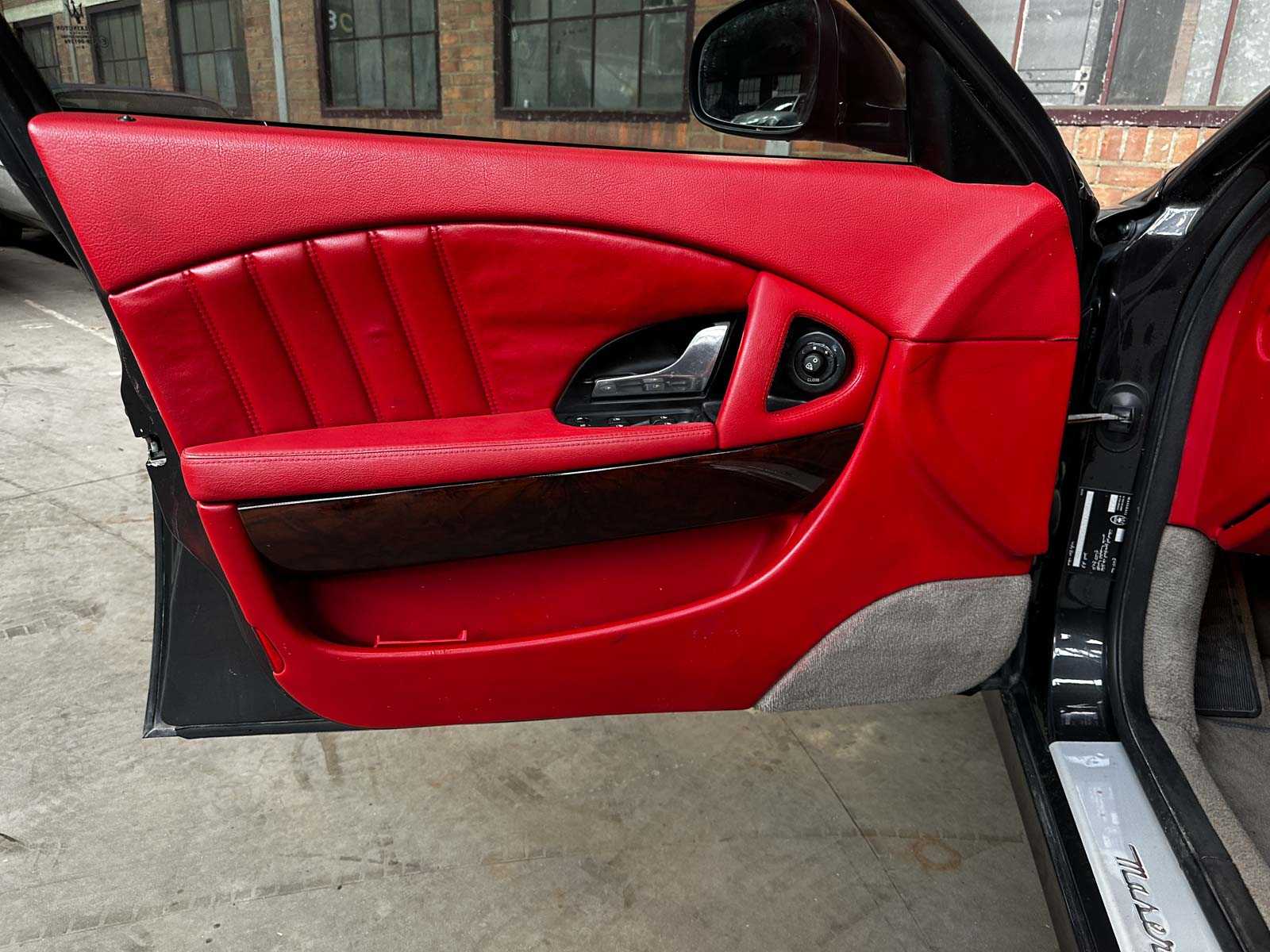 Maserati Quattroporte S 4.7 V8 M139 R 439pk 490nm 2010 Youngtimers