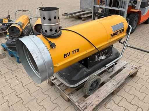 2017 MCS Heater B 150CED