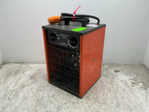 2014 Trotec TDS 20 Elektroheizung 3 kW