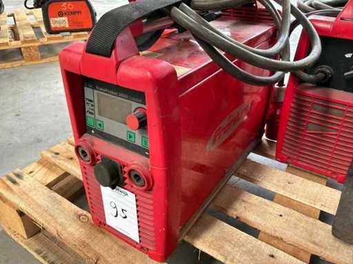 Fronius Transpocket 3500 TIG-Schweißmaschine
