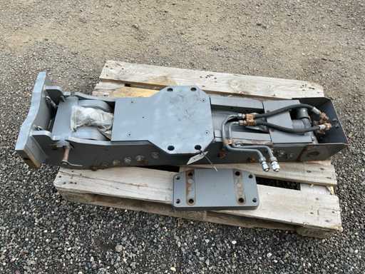 Fendt Pick-up Towbar