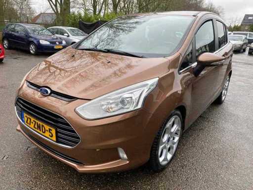 Ford - 2013 - B-Max - 1.6 TI-VCT Titanio - 27-ZND-5