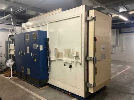 2023 CTS Kleinsorg DH2 Conditioneringskamer