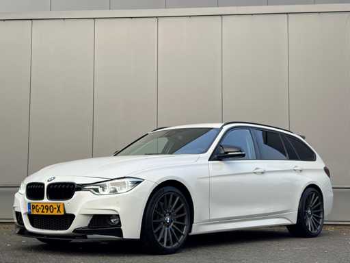 BMW - 2015 - 3-serie Touring - 340i xDrive M Sport - PG-290-X