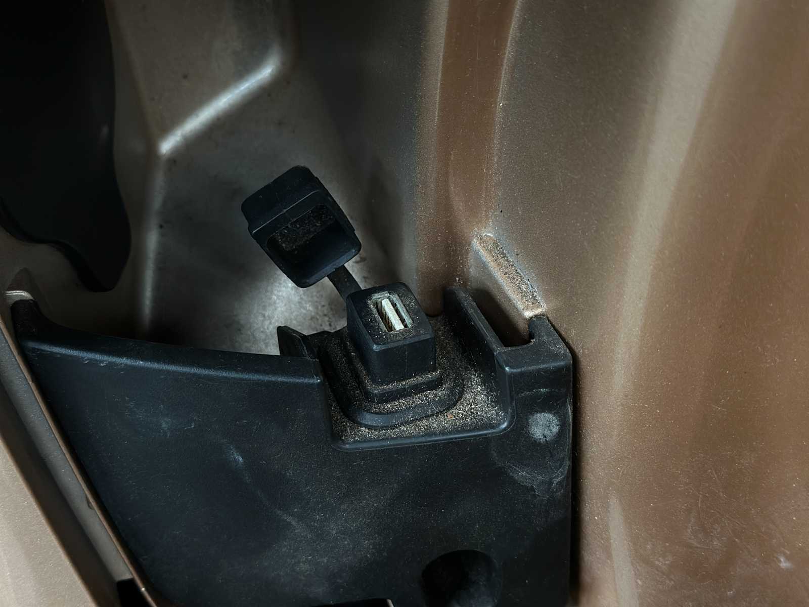 Vespa Sprint 4T Snorscooter (CUSTOM), DHL-92-Z