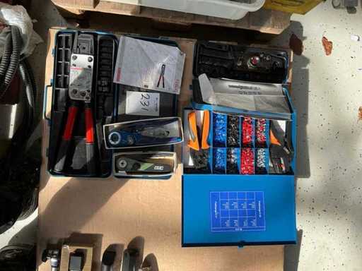 Eipress - - T2600 - Weitere Handwerkzeuge (5x)