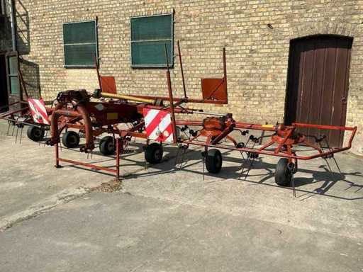 1992 Kühn GF6301MH Schudder