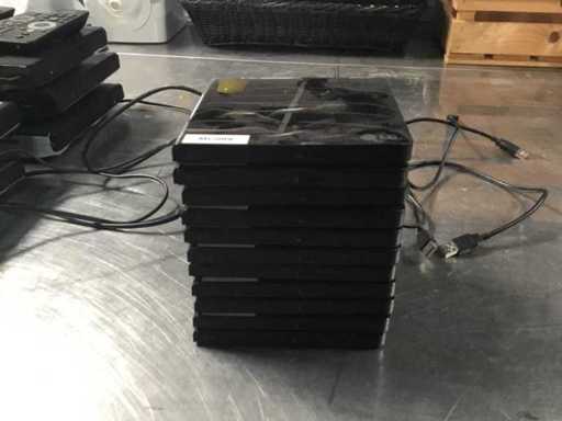 LG - Gp57eb40 - Schlanker tragbarer Schreiber - Bluray & DVD-Player (11x)