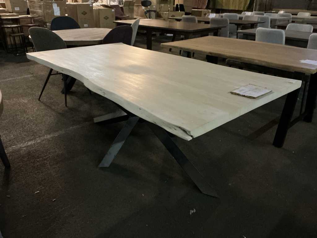Brinker Feelgood Table de Salle à Manger 200x100cm