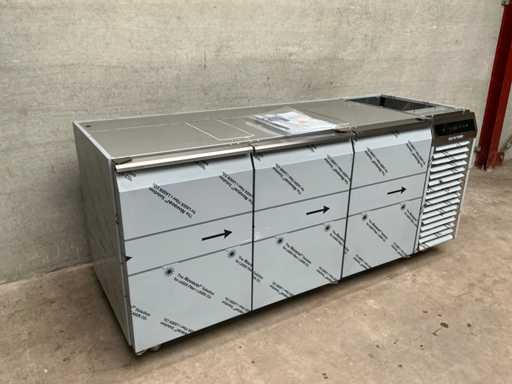 Liebherr - FRTSvg 7531 - Refrigerated workbench