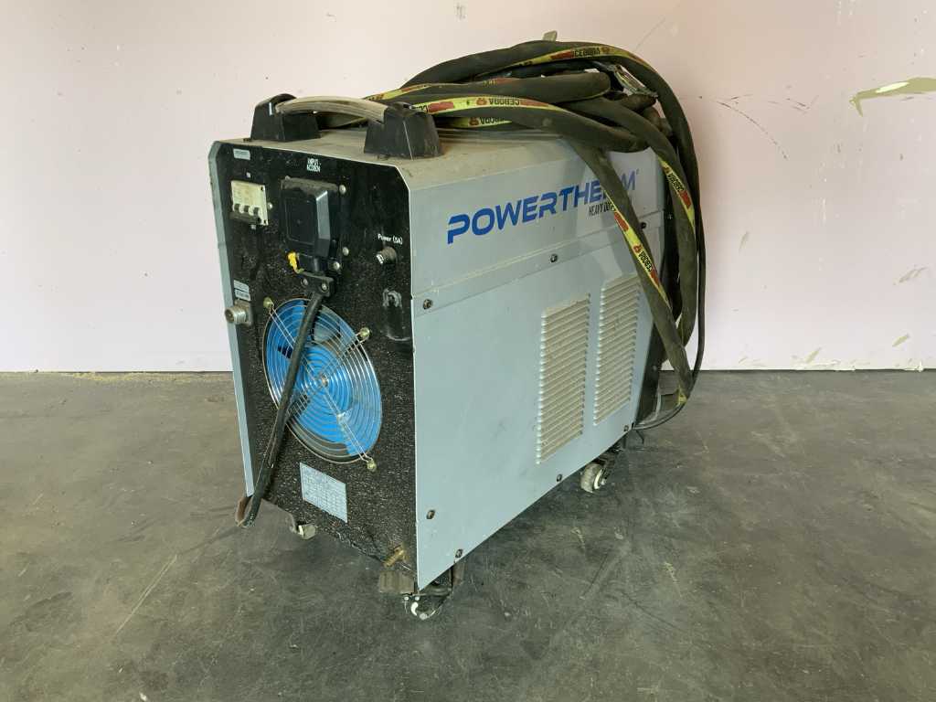 Powertherm CUT-120 Plasmaschneidanlage