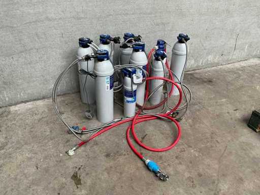 Britta - Water filters (9x)