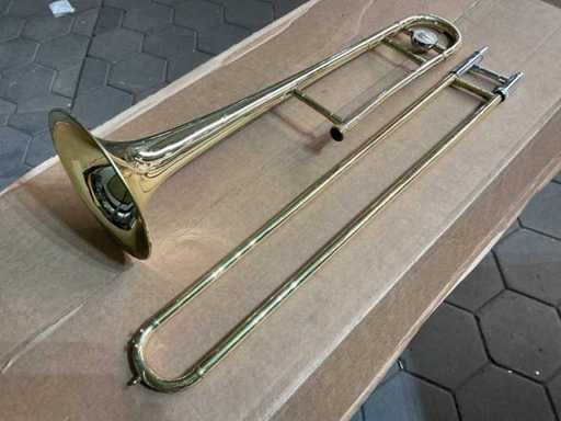 Bundy JSL-332 Trombone