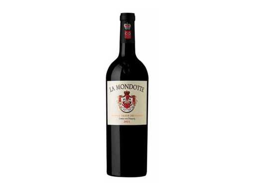 La Mondotte 2021 – Saint-Émilion – Grand Cru Classé – Rotweine (6x)