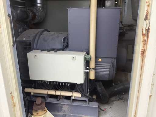 2005 Fimag Sec - B 400 KVA Power Generator
