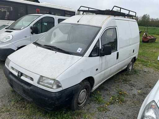 Vehicul comercial Citroën-Fiat 220ZF5 din 1996