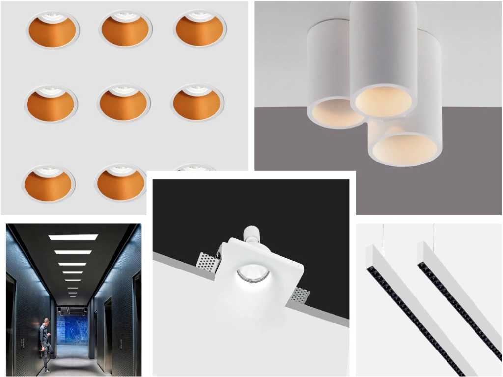 Office & Home office lighting - Free delivery BE + NL - 13/06/2024
