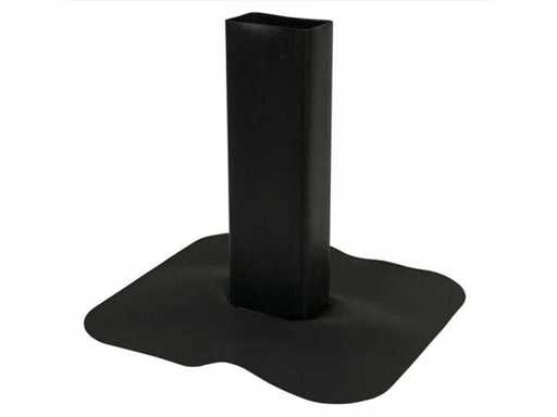 Fonteyn Roof Duct EPDM EPDM Dakdoorvooer (22x)