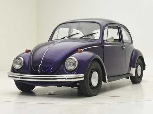 VOLKSWAGEN BEETLE 1300 