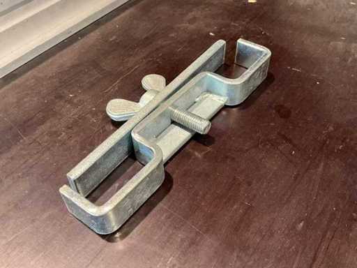 Prolyte Leg to leg clamp (10x)