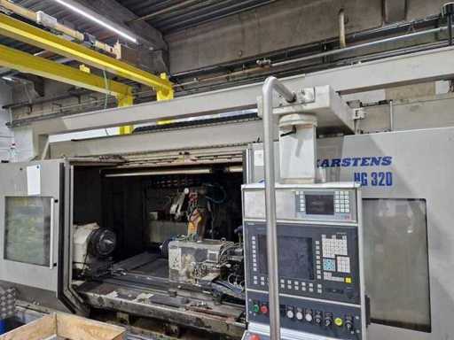 KARSTENS - HG 320 - CNC cylindrical grinding machine - 2004