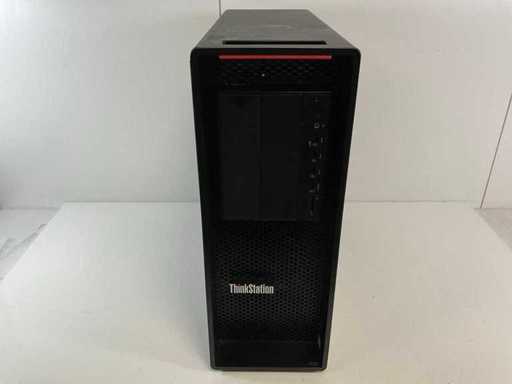 Lenovo P520, Xeon(R) W-2135, 64 GB RAM (4x16GB), 512 GB NVMe, NVIDIA Quadro P1000 4 GB WorkStation