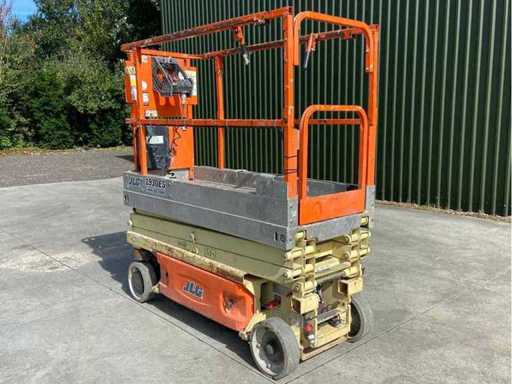 2012 JLG 1930 ES Scissor Lift