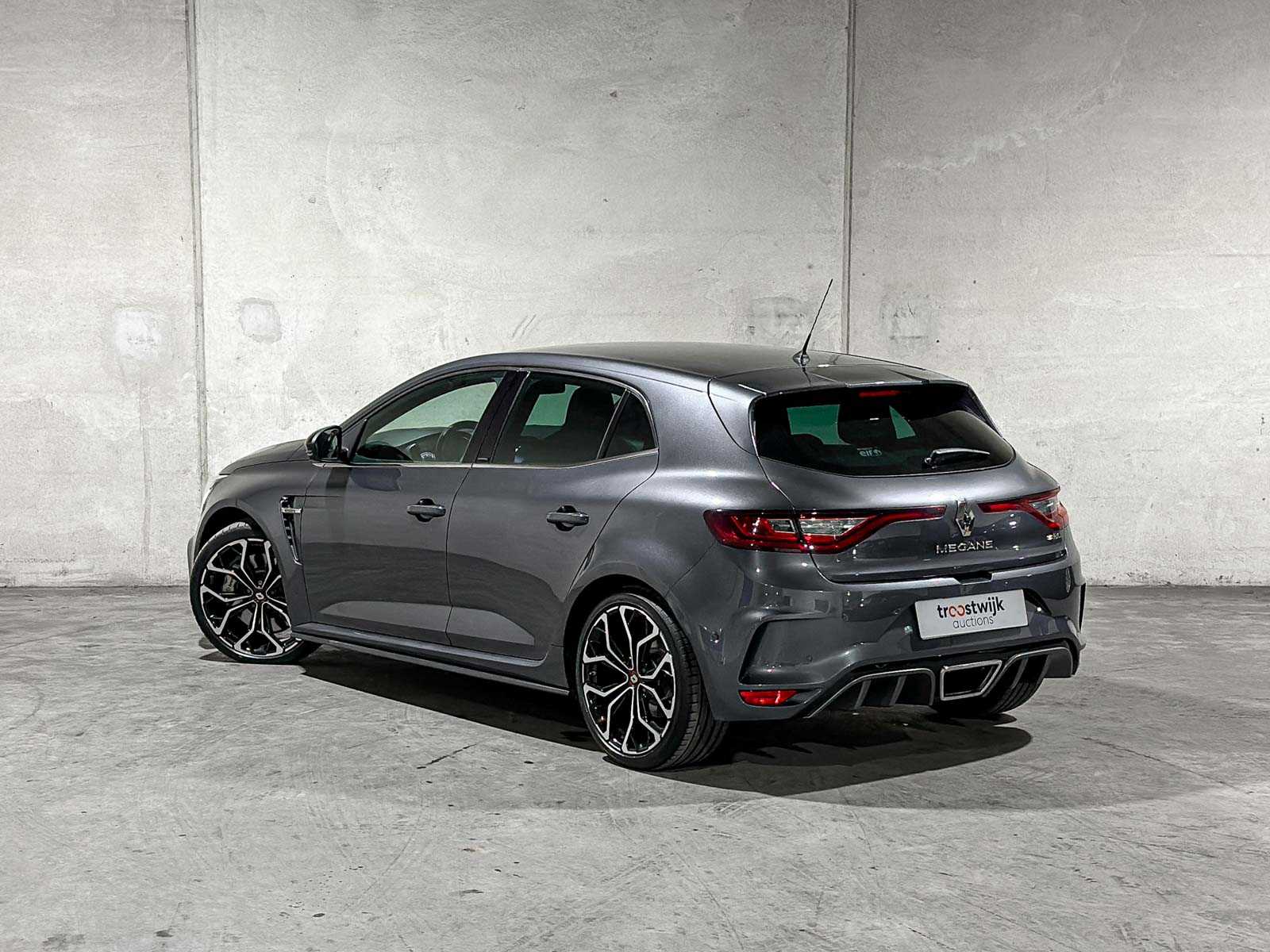 Renault Mégane RS 1.8 TCe 280 279pk 2018, TV-290-B