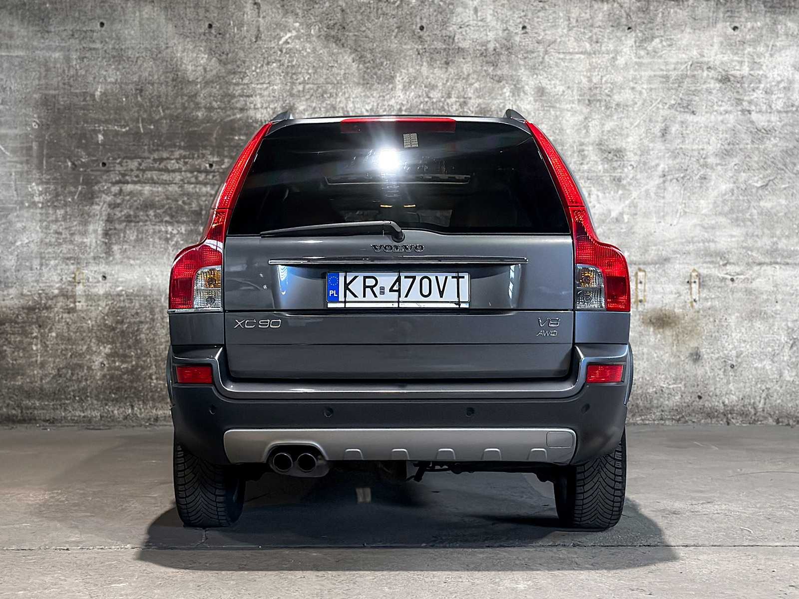 Volvo XC90 4.4 V8 AWD Summum 315pk 2007