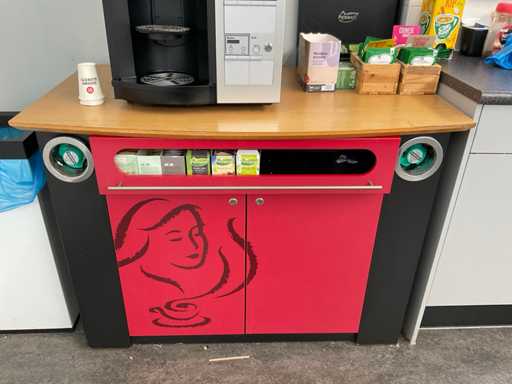 Douwe Egberts Meubles de café