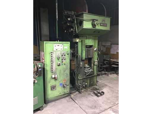 VACCARI - Frictie-smeederij - 1993