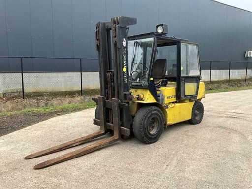 1985 Hyster H110E Gabelstapler