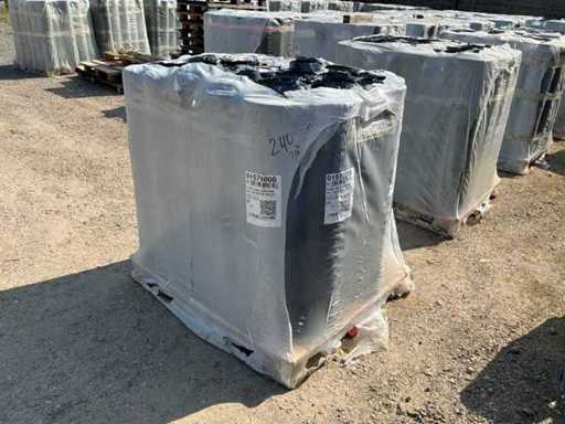 Self-adhesive underlays Various building materials