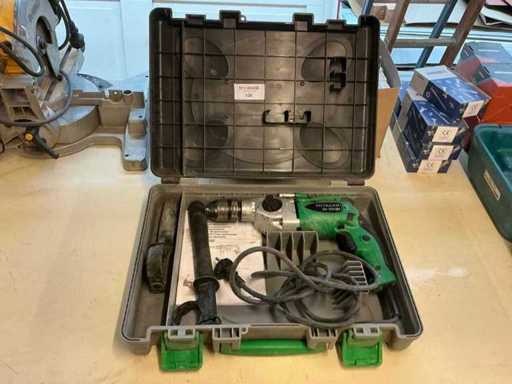 Hitachi DV20VB2 Klopboormachine