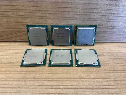 Procesory Intel Core i3 i i5