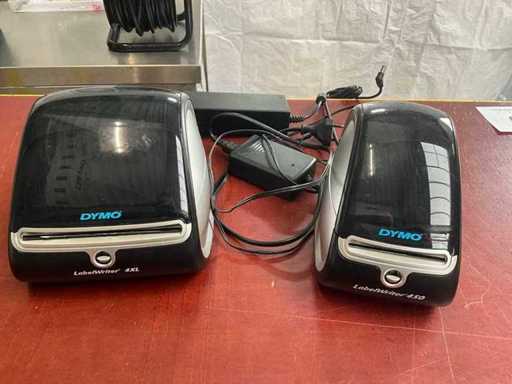 Dymo Labelprinter (2x)