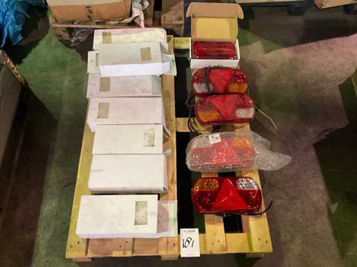 Vrachtwagen verlichting (13x)