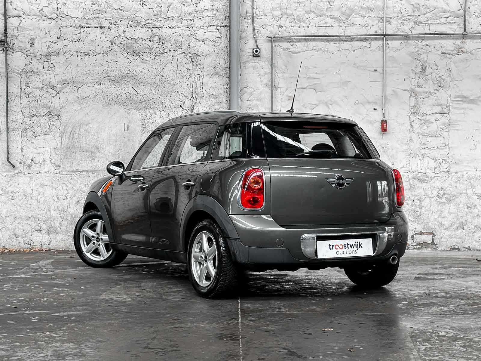 Mini Countryman 1.6 Cooper D Busniss Line 111pk 2013, R-883-DR