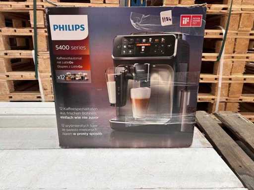 Coffee & espresso machines
