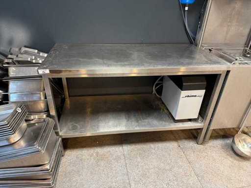 Stół warsztatowy (2x)