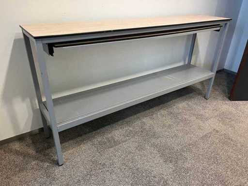 Buffet extensible