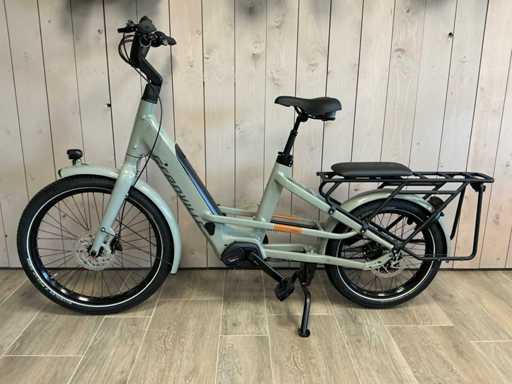 Granville Urban LT Elektrische fiets