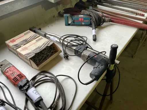 Burghiu cu ?urub Wurth S19