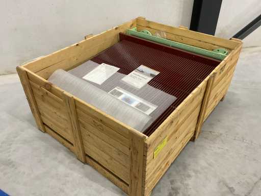 Scambiatore di calore NRF - Altra parte della barca