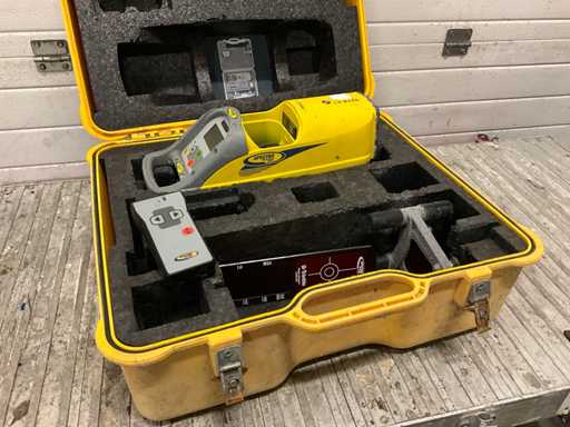 Spectra DG511 Bouwlaser rioollaser